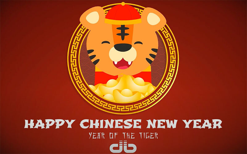 Happy Chinese New Year!