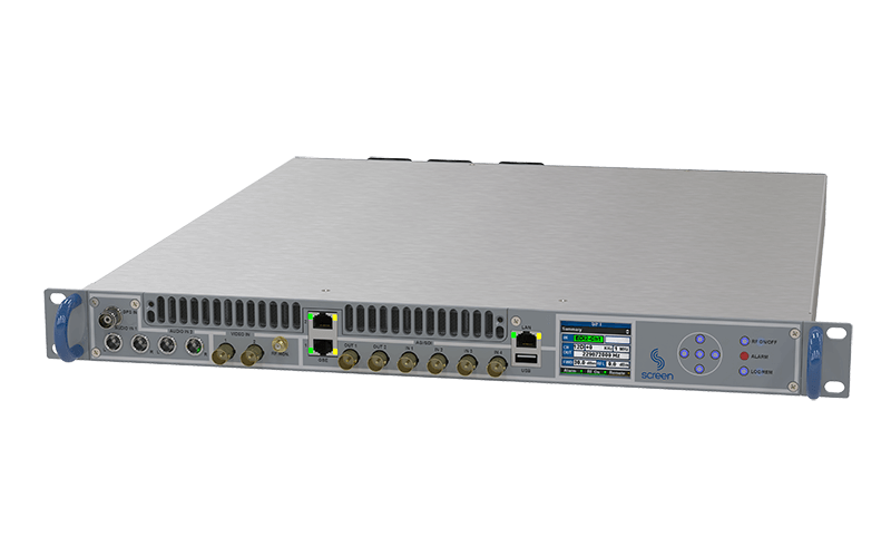 TV Transmitter UHF VHF DB