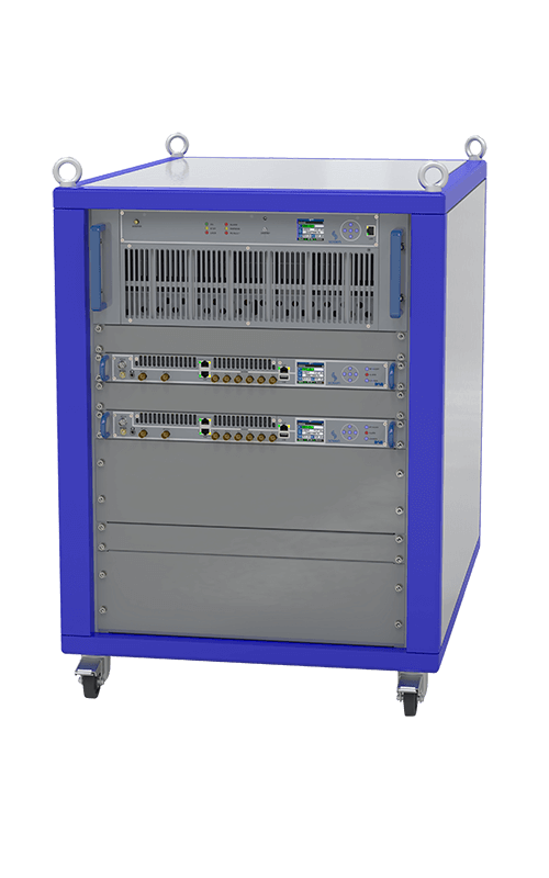 FM Transmitter for Broadcast Radio - DB